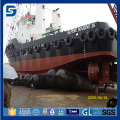 Fabriqué en Chine tailles personnalisées bateau en caoutchouc ponton